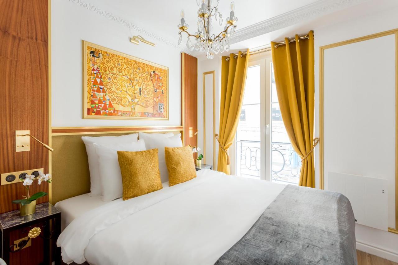 Luxury 4 Bedrooms 3 Bathrooms Apartment - Louvre Paris Eksteriør bilde