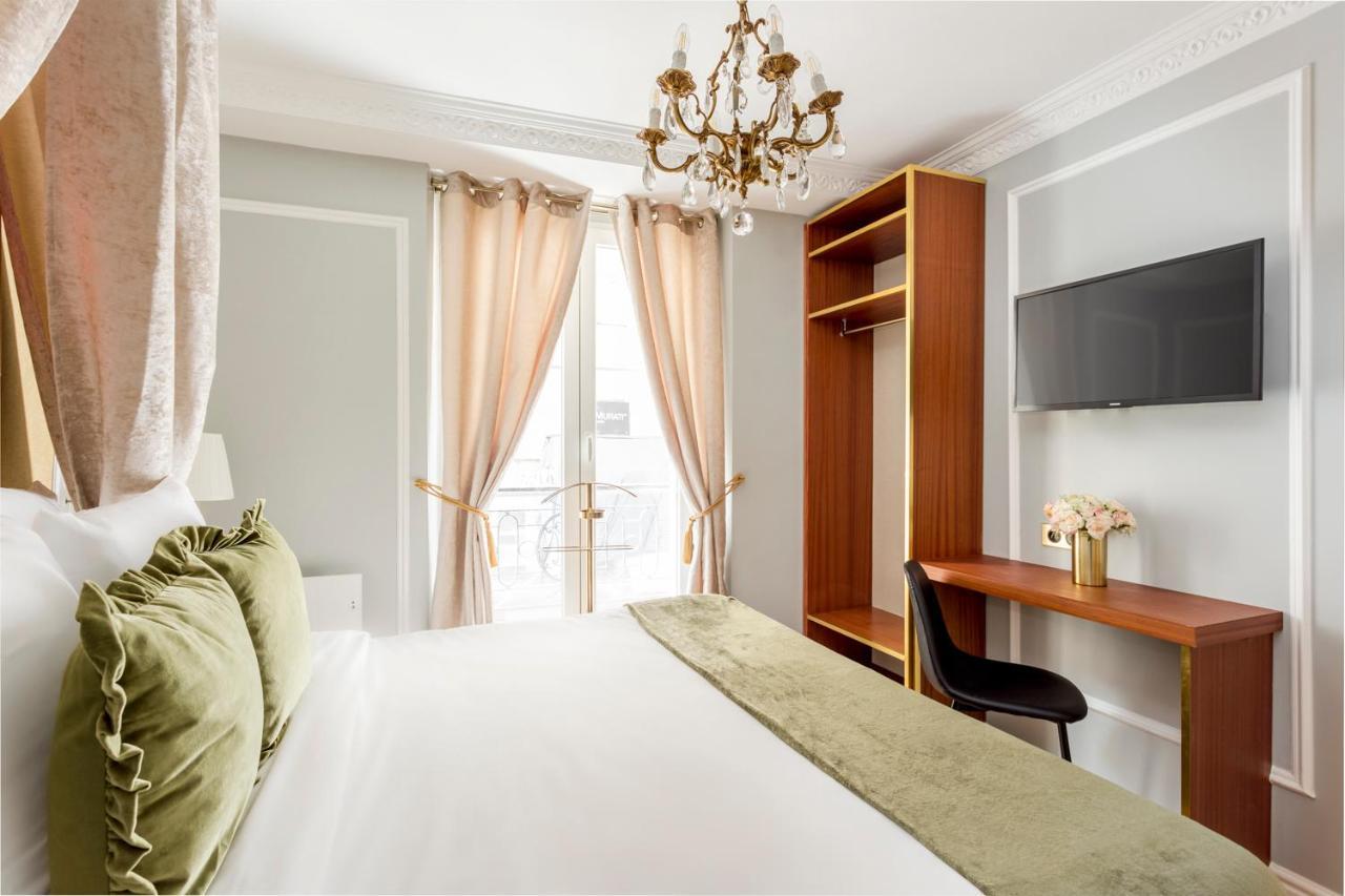 Luxury 4 Bedrooms 3 Bathrooms Apartment - Louvre Paris Eksteriør bilde